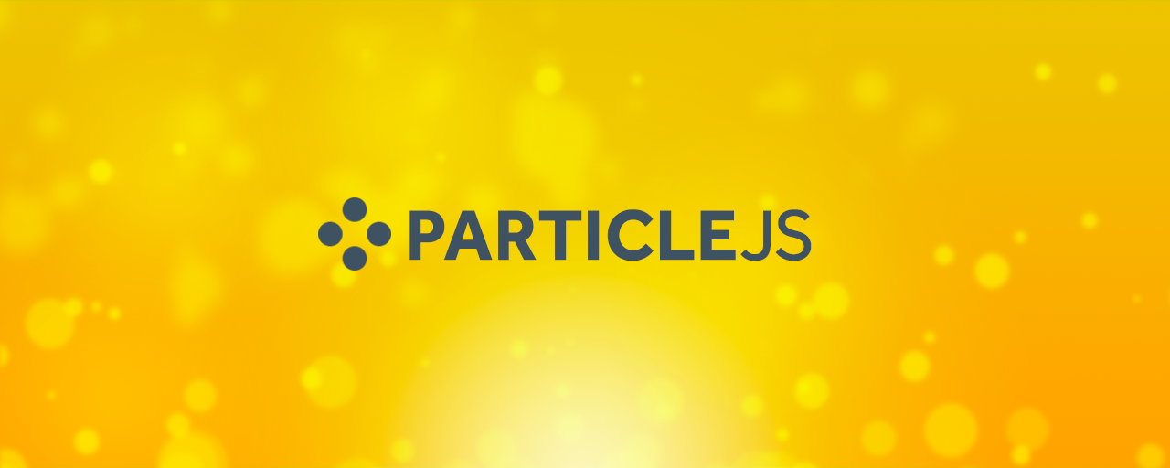ParticleJS