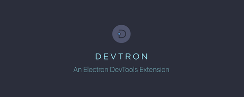 Electronの開発には導入しておきたい！ 公式デバッグツールDevtron入門