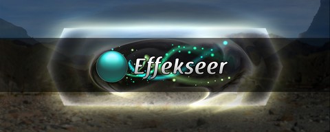 エフェクト作成入門講座 Effekseer編 ゆがみ効果を使ったトランジションエフェクトの作成