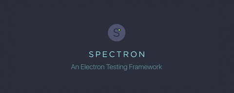 Electronの公式テストフレームワークSpectron入門
