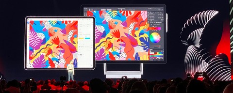 【速報】アドビ、iPad版Illustratorの開発を発表。Adobe Senseiがシェイプ構造を解析する新時代のイラストツール