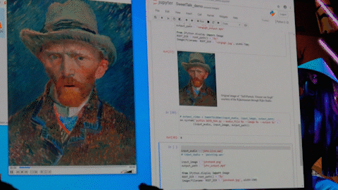 太陽と影を動かし 実在しない鳥の写真まで生み出す 嘘写真まで見破る人工知能の進化 Adobe Max 19での研究発表 Ics Media