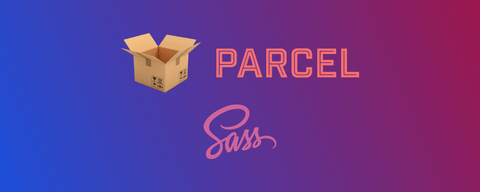 Parcel入門 - Sassの導入方法