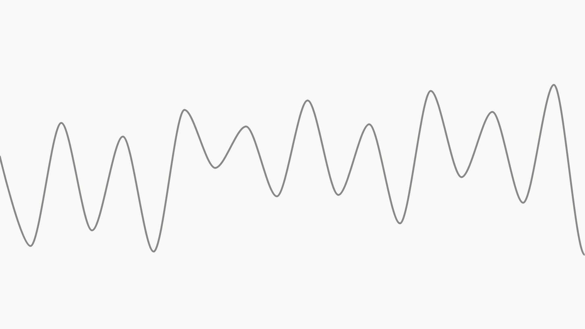 SVGのpath要素でベジェ曲線を引くデモ