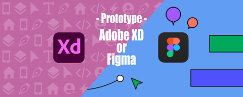 最新版で比較するAdobe XDとFigmaの違い - プロトタイプ機能編
