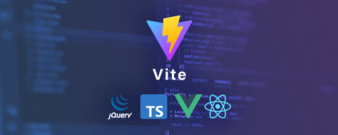 jQueryからTypeScript・Reactまで - Viteで始めるモダンで高速な開発環境構築