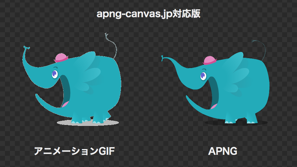 Gifアニメからapngの時代に 次世代画像形式apngを使いこなそう Ics