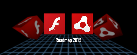 Flashプラットフォームはこれからどうなる？ 2015年のFlashランタイムのロードマップ（Stage3D編）