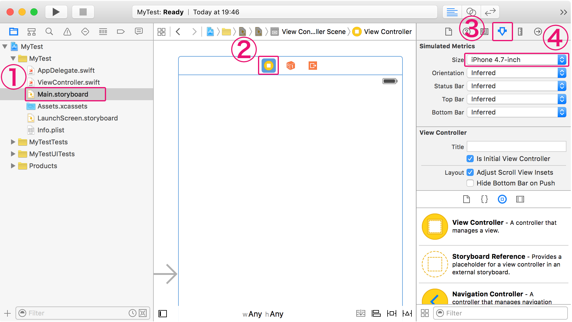 10分で試せる Swiftではじめるiosアプリ開発入門 Ics Media