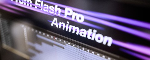 拡張機能Snap.svg Animatorを使ってAnimate CCからSVGを書き出そう